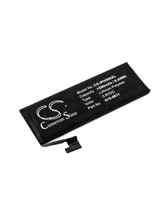 Аккумуляторная батарея для Apple iPhone 5 616 0611 616 0612 1590mAh Cameron sino