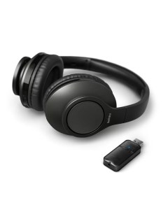 Беспроводные наушники TAH6206BK 00 Black Philips