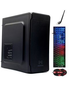 Системный блок D Tora Core i7 GeForce GTX 1660 SUPER 6 GB 16 GB RAM 500 GB HDD Intel