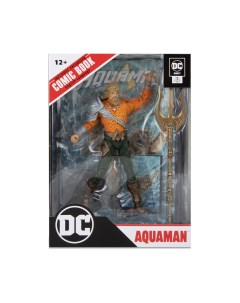 Фигурка DC Aquaman 18 см MF15911 Mcfarlane toys