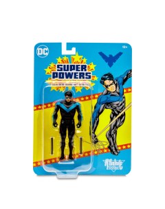 Фигурка Nightwing DC Super Powers 12 см MF15789 Mcfarlane toys