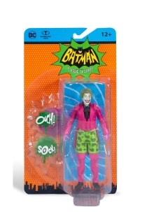 Фигурка DC Classic TV Series The Joker In Swim Shorts 15 см MF15043 Mcfarlane toys