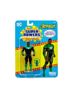 Фигурка Green Lantern DC Super Powers 12 см MF15768 Mcfarlane toys