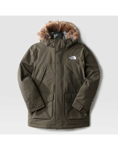 Подростковая парка Подростковая парка McMurdo Parka The north face