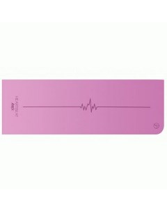 Коврик для йоги Heartbeat Mat HEARTBEATPI PI 18 00 розовый Airex