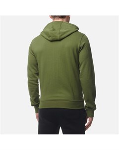 Мужская толстовка Active Small Logo Full Zip Hoodie Fleece Aquascutum