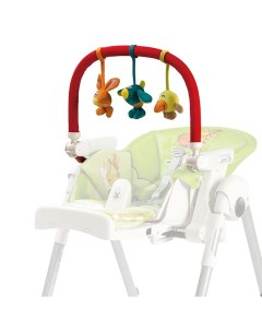 Развивающая дуга с игрушками Peg Perego Play Bar High Chair New Peg-perego