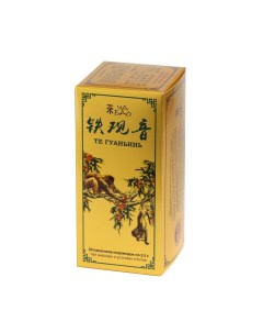 Чай зеленый Те Гуаньинь в пакетиках 2 5 г х 20 шт Ча бао