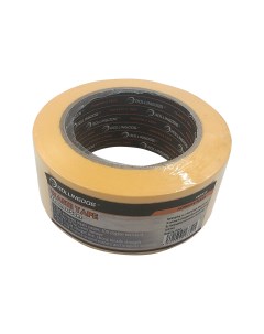 Малярная лента Washi Tape малярный скотч 48 мм х 50 м для четких границ 80 Rollingdog