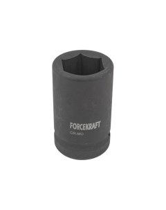 Головка ударная 16 мм 6 гр 3 4 inch Forcekraft