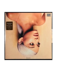 Виниловая пластинка Ariana Grande Sweetener 0602577005954 Republic