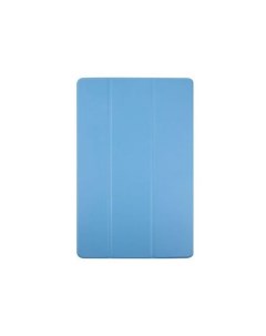 Чехол книжка для Samsung Galaxy Tab S7 Plus 12 4 голубой Red line