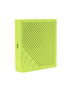 Портативная акустика mysound BT S080 Note Green Rombica