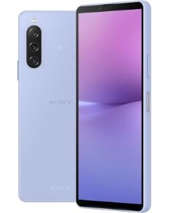 Смартфон XQ DC72 Xperia 10 V 128Gb 8Gb лаванда Sony