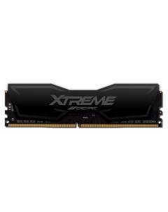 Память DDR4 DIMM 16Gb 3200MHz CL16 1 35V XT II Black MMX16GD432C16U Retail Ocpc gaming