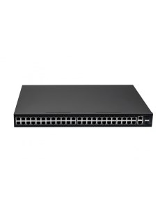 Коммутатор NS SW 48F2G P кол во портов 48x100 Мбит с кол во SFP uplink combo RJ 45 SFP 2x1 Гбит с ус Nst