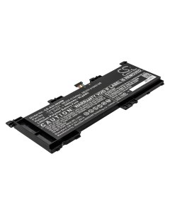 Аккумуляторная батарея CS AUL502NB для Asus GL502VS 15 2V 4 А ч черный Cameronsino