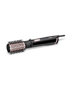 Фен щетка AS200ROE 1 кВт режимов 2 насадок 4 черный Babyliss