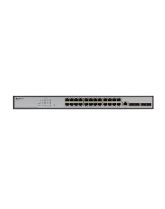 Коммутатор OS3228P 380W управляемый кол во портов 24x1 Гбит с кол во SFP uplink SFP 4x10 Гбит с PoE  Origo