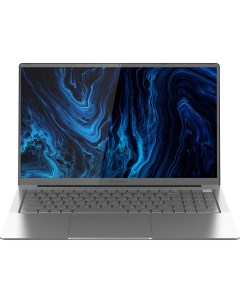 Ноутбук Pro Sprint M 16 1 IPS 1920x1080 AMD Ryzen 7 3700U 2 3 ГГц 16Gb RAM 512Gb SSD W11Pro серебрис Digma