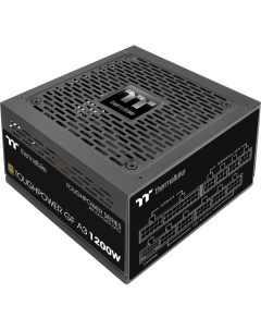 Блок питания 1 2 кВт ATX Toughpower GF A3 140 мм 80 Plus Gold Retail PS TPD 1200FNFAGE H Thermaltake