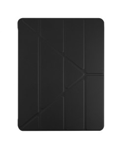 Чехол книжка для планшета Apple iPad Pro 12 9 2021 черный УТ000025118 Red line