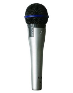 Микрофон SX 8S динамический серебро SX 8S Jts