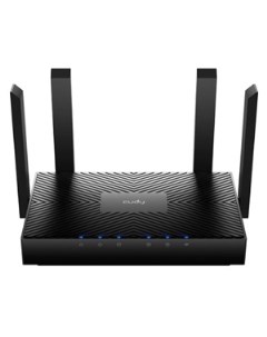 Wi Fi роутер WR3000 802 11a b g n ac ax 2 4 5 ГГц до 2 98 Гбит с LAN 3x1 Гбит с WAN 1x1 Гбит с внешн Cudy