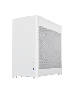 Корпус MeshBox ATX Midi Tower USB 3 0 USB Type C белый без БП MeshBox White Gamemax