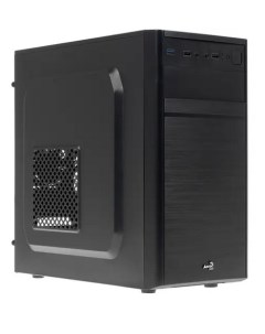 Корпус CS 103 mATX Mini Tower USB 3 0 черный 500 Вт 4718009159372 Aerocool