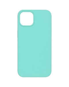 Чехол iPhone 13 Silicone marine green SC IP13SMG Tfn