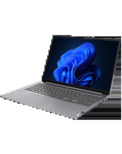 Ноутбук ThinkBook 16 Black Lenovo