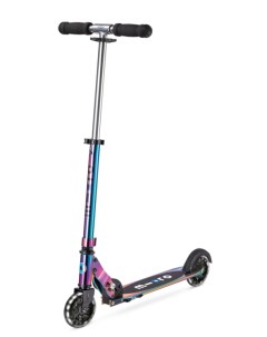 Самокат Scooter Sprite LED Neochrome SA0237 Micro