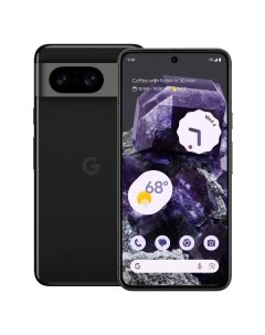 Смартфон Google Pixel 8 8 128GB Obsidian Pixel 8 8 128GB Obsidian