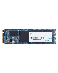 SSD накопитель Apacer 1TB AS2280P4 AP1TBAS2280P4 1 1TB AS2280P4 AP1TBAS2280P4 1