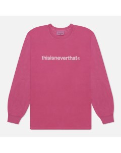 Мужской лонгслив T Logo Thisisneverthat