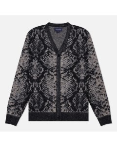 Мужской кардиган Phyton Jacquard Knit Thisisneverthat