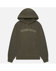 Мужская толстовка Arch Logo Hoodie Thisisneverthat