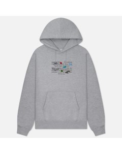 Мужская толстовка Sticker Hoodie Thisisneverthat