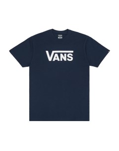 Футболка MN CLASSIC NAVY WHITE Vans