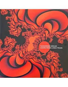Электроника Tangerine Dream Views From A Red Train Black Vinyl 2LP Kscope