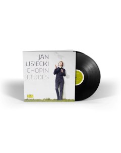 Jan Lisiecki CHOPIN ETUDES OP 10 E OP 25 Nobrand