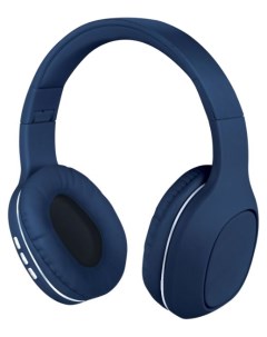 Беспроводные наушники Mysound BH 04 Blue Rombica