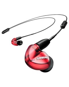 Беспроводные наушники SE535 Special Edition Red Shure