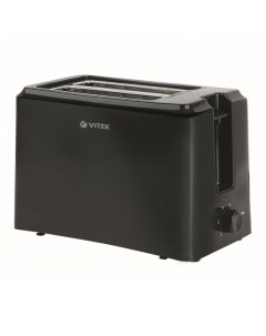 Тостер VT 7159 Black Vitek