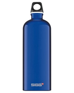 Бутылка Traveller 1000 мл blue Sigg