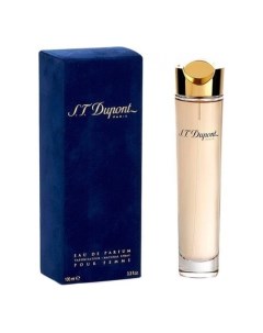 S T Dupont pour Femme S.t. dupont