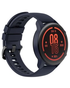 Смарт часы Mi Watch blue Xiaomi