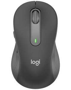 Компьютерная мышь M650 BLACK 910 006390 Logitech