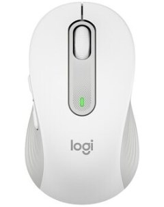 Компьютерная мышь M650 WHITE 910 006392 Logitech